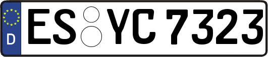 ES-YC7323