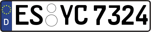 ES-YC7324