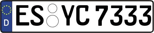 ES-YC7333