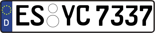 ES-YC7337