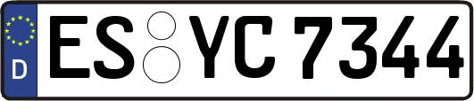 ES-YC7344