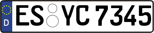 ES-YC7345