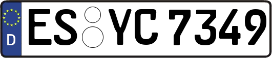 ES-YC7349