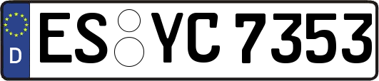 ES-YC7353