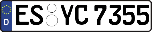 ES-YC7355