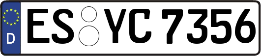 ES-YC7356