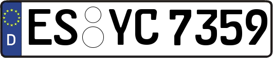 ES-YC7359