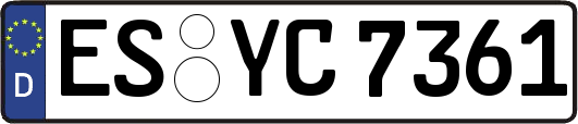 ES-YC7361