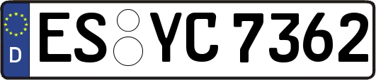 ES-YC7362