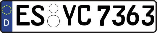 ES-YC7363