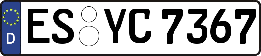 ES-YC7367