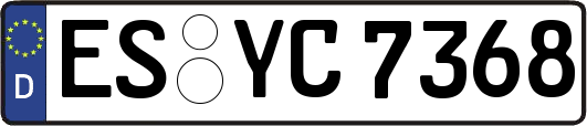 ES-YC7368