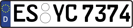 ES-YC7374
