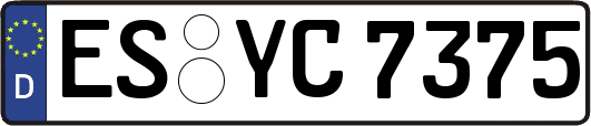 ES-YC7375