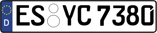ES-YC7380