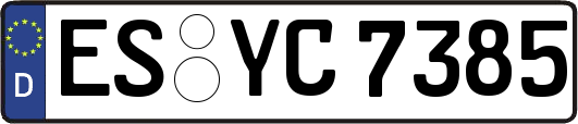 ES-YC7385