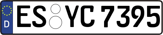 ES-YC7395