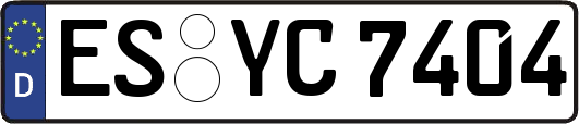 ES-YC7404