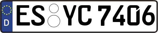 ES-YC7406