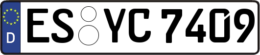 ES-YC7409