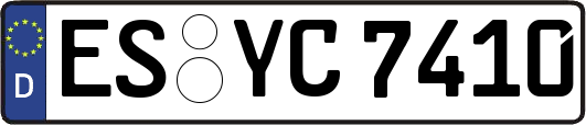 ES-YC7410