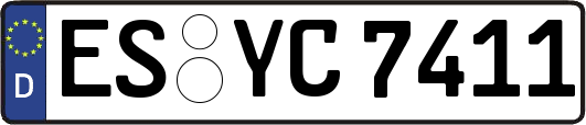 ES-YC7411
