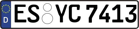 ES-YC7413