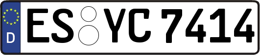 ES-YC7414