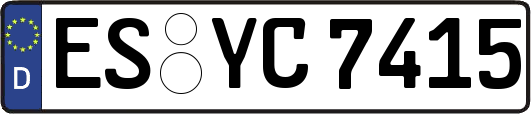 ES-YC7415