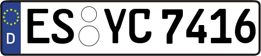 ES-YC7416