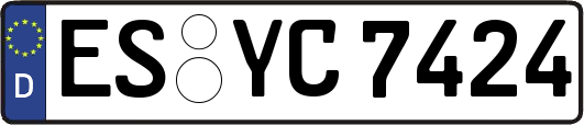 ES-YC7424