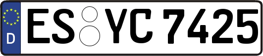 ES-YC7425