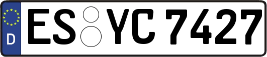 ES-YC7427