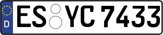 ES-YC7433