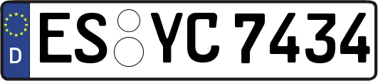 ES-YC7434