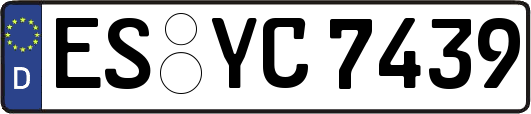 ES-YC7439