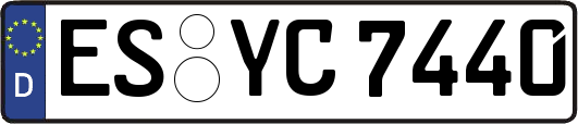 ES-YC7440