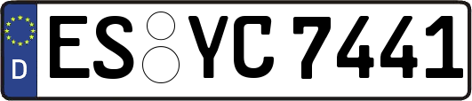 ES-YC7441