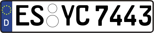 ES-YC7443