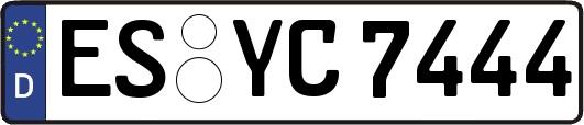 ES-YC7444