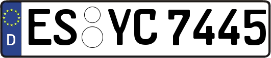 ES-YC7445