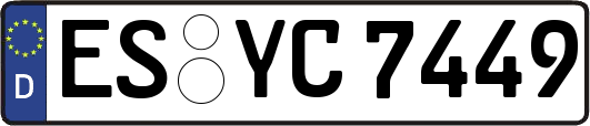 ES-YC7449