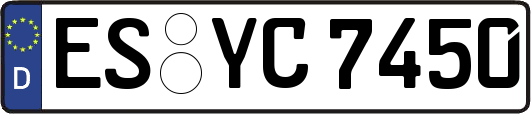 ES-YC7450
