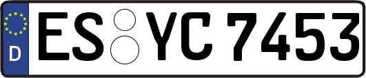 ES-YC7453