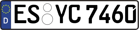 ES-YC7460
