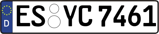 ES-YC7461