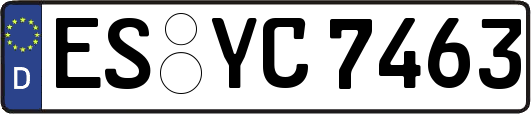 ES-YC7463