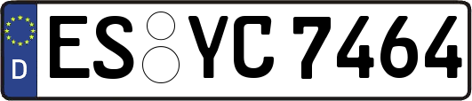 ES-YC7464