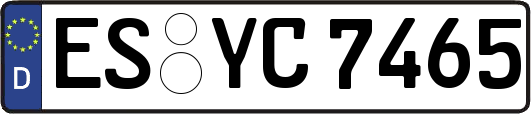 ES-YC7465