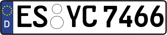 ES-YC7466